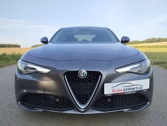 Alfa Romeo Giulia 2.2JTDM 110kw Q2, 2016, 85000km - 3