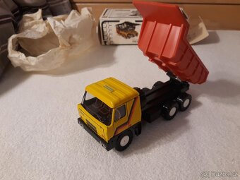 ITES TATRA KDN 815 -Vyklápačka - RARITA - 3