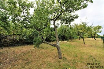 Prodej zahrady ve Znojmě - 3