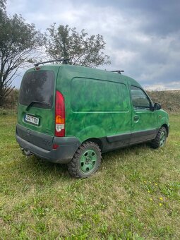 Renault Kangoo 1.9 4x4 Offroad - 3