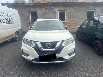 Nissan X trail 2.0 dci 4x4 - 3