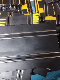 Ites autodráha stará hračka Gonio raritní - 3