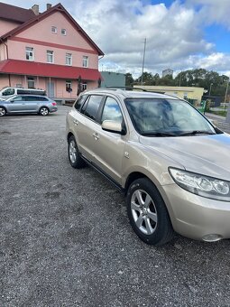 Hyundai SantaFe 2 2006 - 3