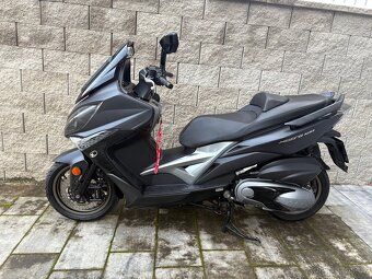 Kymco x citing 400 2019 Česky původ - 3