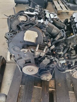 Motor ford focus 1,6 tdci 7M5Q 80KW - 3