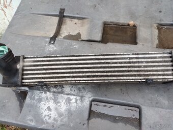Intercooler BMW N47 - 3