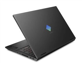 HP OMEN 15t, i7, 16GB, 512GB SSD, 144Hz, RTX 2060 6GB - 3