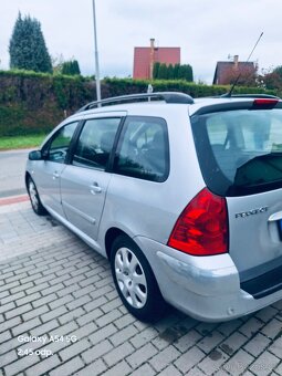 Peugeot 307 Facelift - 3