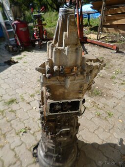 Převodovka Mitsubishi Pajero V20 - 3