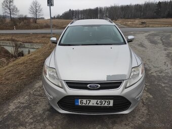 Prodej FORD MONDEO KOMBI 2011 - 3