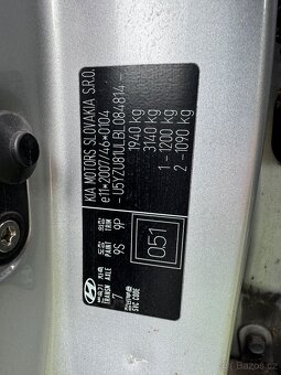 Náhradní díly z Hyundai ix35 1.7 crdi - 3