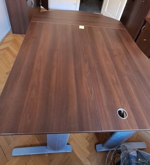 Kancelářske stoly a Boxy - kontejnery - 3