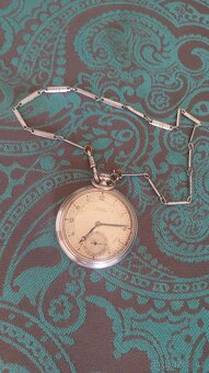 Kapesní hodinky Doxa - 3