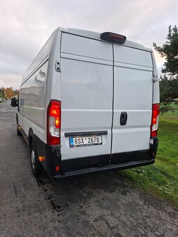 Prodám Fiat ducato 2.3  109 kw chlaďak - 3