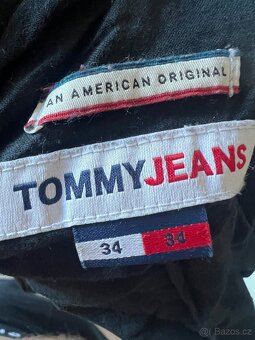 Kalhoty Tommy hilfiger pánské - 3