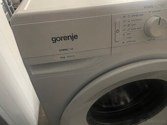 Pračka Gorenje - 3