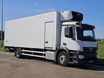 MB Actros 1924 L - 4x2 - Carrier Supra 1250 MT – EURO 6 - 3