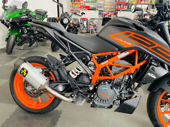 KTM 125 Duke - TOP STAV / 11 KW pro A1 - 3