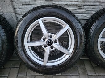17" zimní Alu Ronal 5x114.3 Kia,Hyundai, Honda 225/60/17 - 3