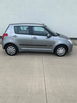 Suzuki swift - 3