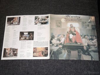 LP Tři Sestry - Alkáč Je Největší Kocour... (1991)  1. PRESS - 3