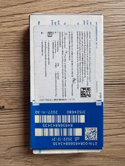 Měsíční kontaktní čočky - 3