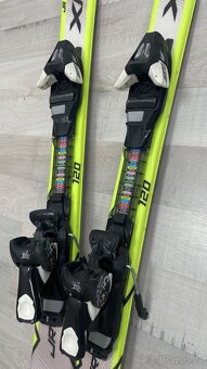 Dětské lyže SALOMON 120 - 3