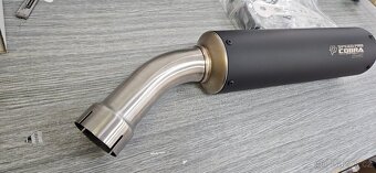 BMW R nineT laděný výfuk Cobra homologace, nový - 3