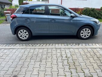 Hyundai i20 1.2i 55kw 2016. Výborný stav - 3