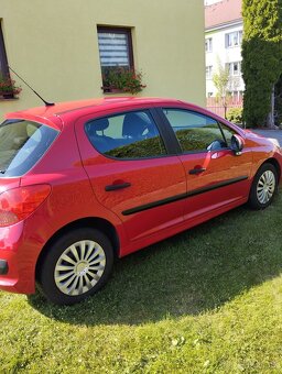 Prodám peugeot 207 - 3