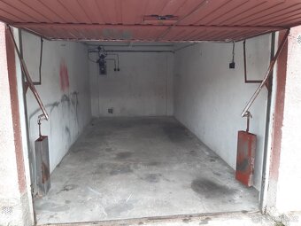 Pronajmu garáž v Kolíně, areál cihelna - 3