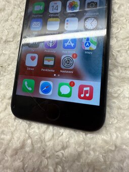 Apple iPhone 7 – 32 GB, baterie 100 %, dobrý stav - 3