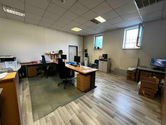 Pronájem haly 1200 m² v Moravanech u Brna - 3