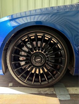 Rotiform BUC S719 8.5x19 ET45 + Pirelli P-Zero PZ4 235/35 - 3