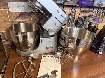 Kenwood CHEF XL profesion. robot - 3