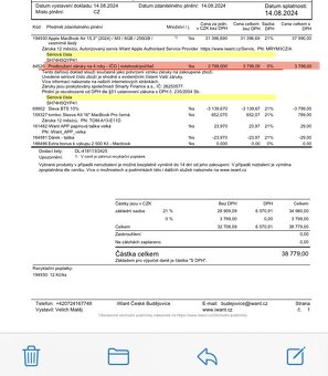 Apple MacBook Air 15" M3 2024 CZ Space Gray - 3