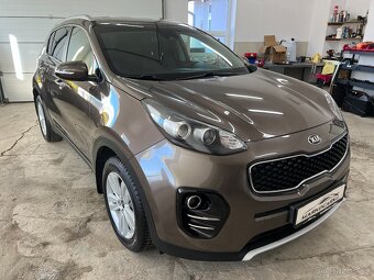 Kia Sportage 1.6 T-GDI130KW+SADA KOL PARK.KAMERA VYHŘ.SEDADL - 3
