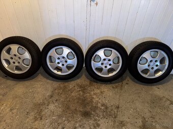 Opel Astra G orig alu 15’ letní - 3