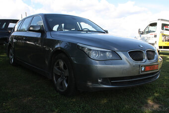 PRODÁM DÍLY NA BMW 61 530XD 173KW 4X4 2010 LCI - 3
