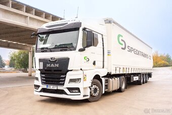 Řidič/řidička MKD - 3