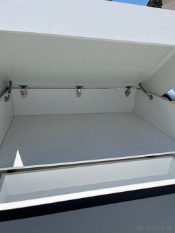 VOGUE - Komoda, box, skřínka 115x77x53cm - 3