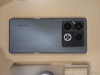 Prodám INFINIX NOTE 40 8gb/256gb - 3