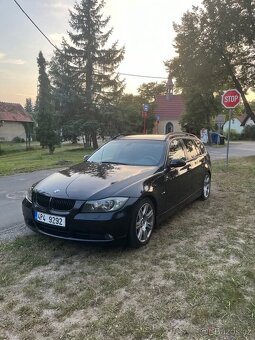 BMW e91 325i - 3
