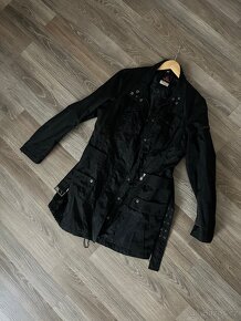 Luxusni damsky kabat Peuterey vel L-XL - 3