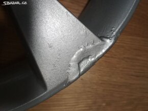 1 kus poklice Chevrolet Spark (13") - 3