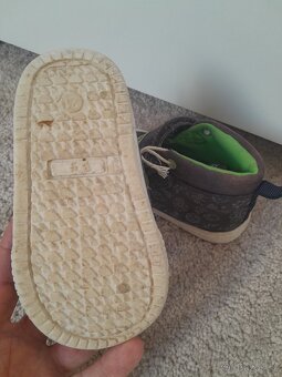 Podzimní / jarní boty 21 - 3