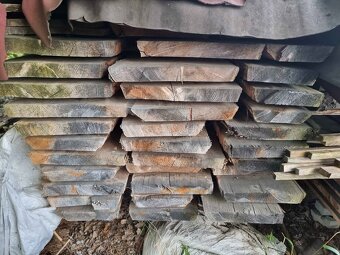 Fošny smrkové vzduchosuché - 3