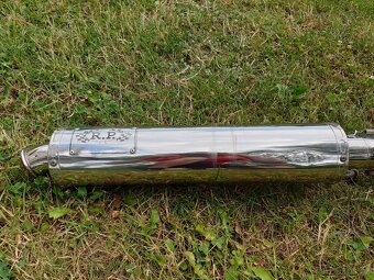 Vyfuk RP tuning bez homologace na GSF 600/650 BANDIT - 3