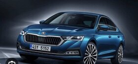 Škoda Octavia III Octavia IV koupím díly - 3