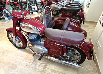 Jawa 350 Velorex - 3